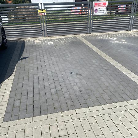 Apartament Marta Biłgoraj Exteriér fotografie