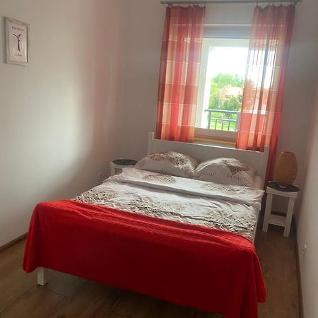 Apartament Marta Biłgoraj Exteriér fotografie