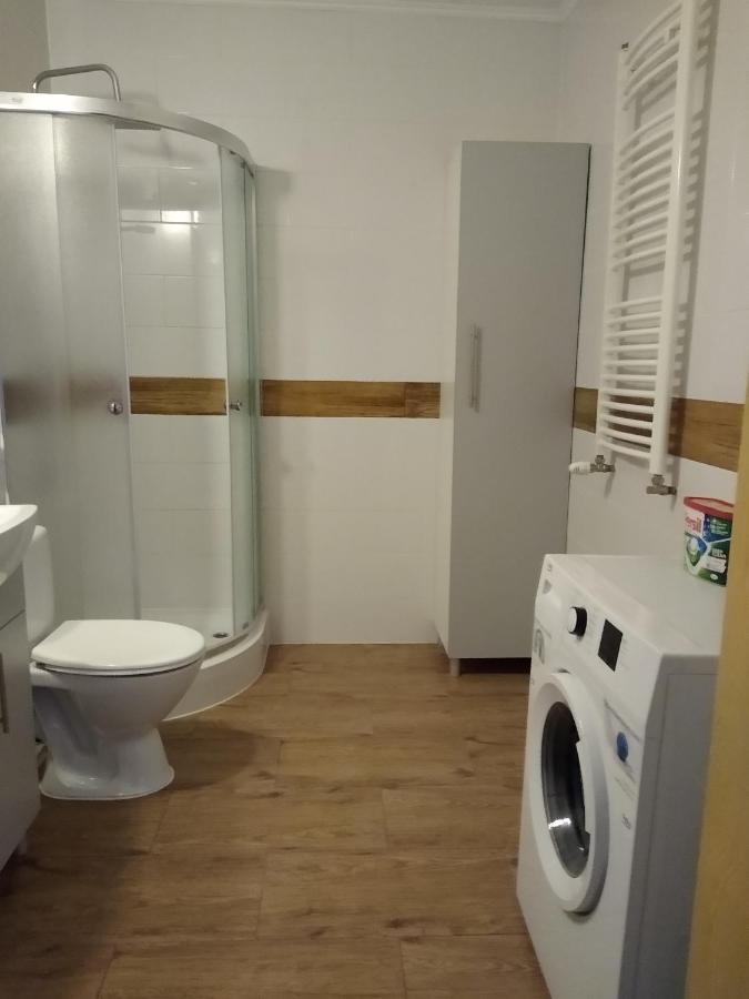 Apartament Marta Biłgoraj Exteriér fotografie