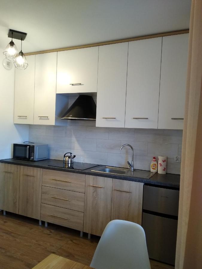 Apartament Marta Biłgoraj Exteriér fotografie