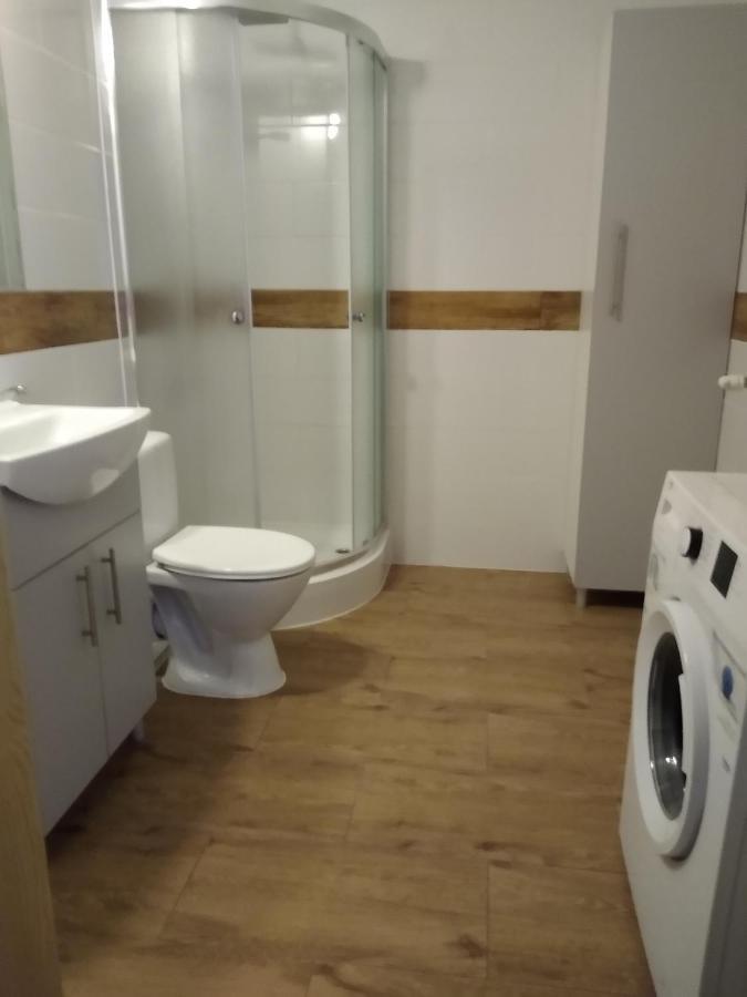 Apartament Marta Biłgoraj Exteriér fotografie