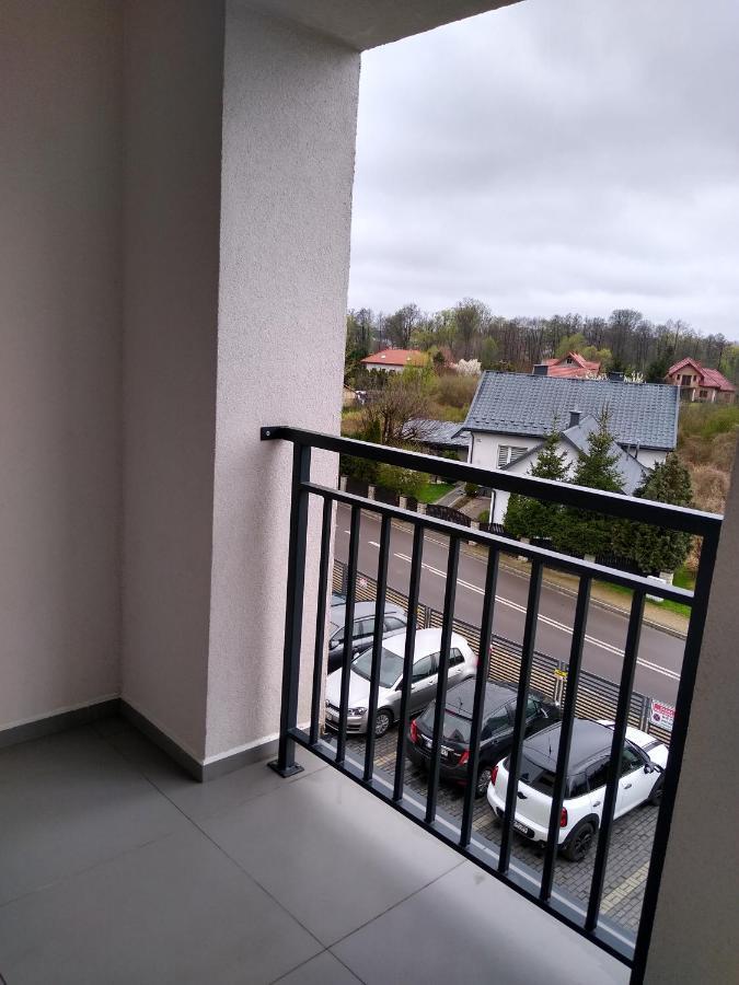 Apartament Marta Biłgoraj Exteriér fotografie