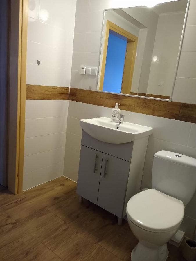 Apartament Marta Biłgoraj Exteriér fotografie