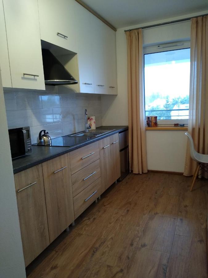 Apartament Marta Biłgoraj Exteriér fotografie