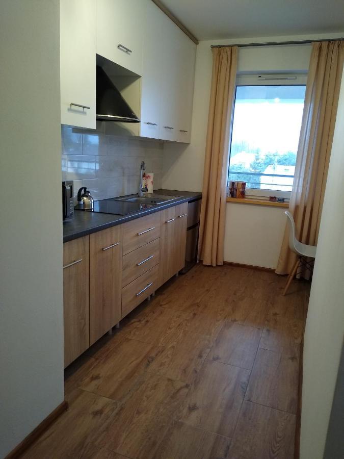 Apartament Marta Biłgoraj Exteriér fotografie