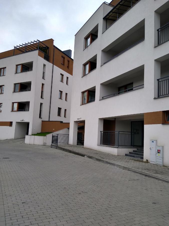 Apartament Marta Biłgoraj Exteriér fotografie