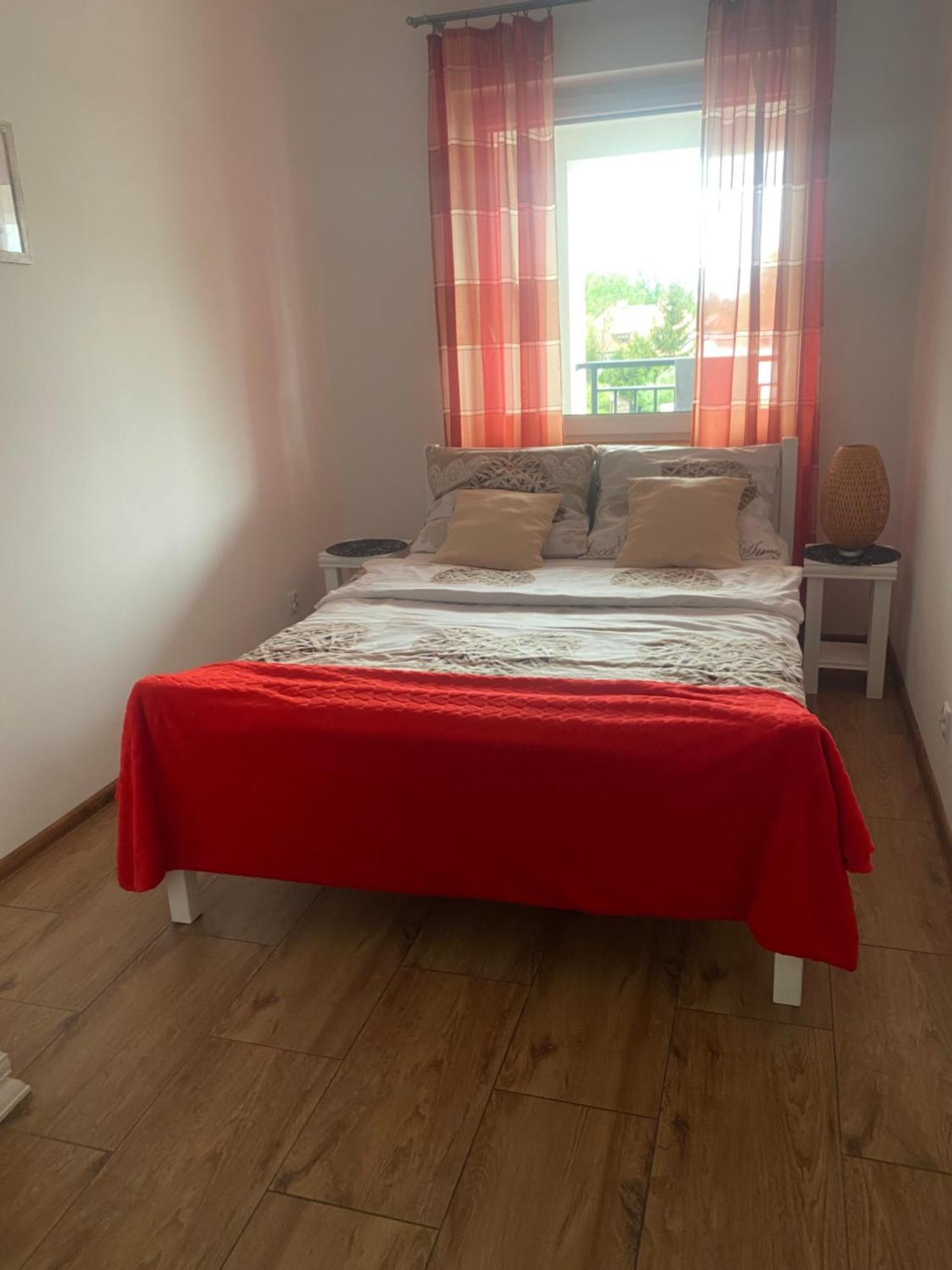 Apartament Marta Biłgoraj Exteriér fotografie